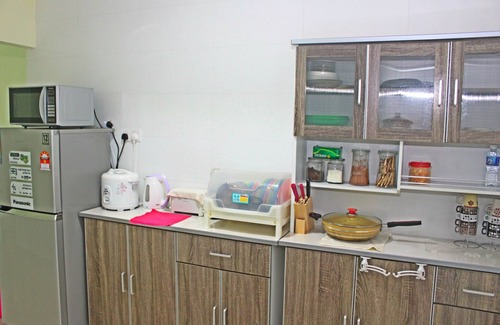 Sandakan Apartment | Homestay Signature Suite