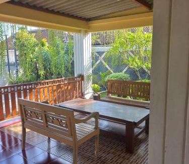 Pogung Lor House | Homestay Simply Homy dekat Tugu Jogja dan Monjali