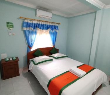 Pogung Lor House | Homestay Simply Homy dekat Tugu Jogja dan Monjali