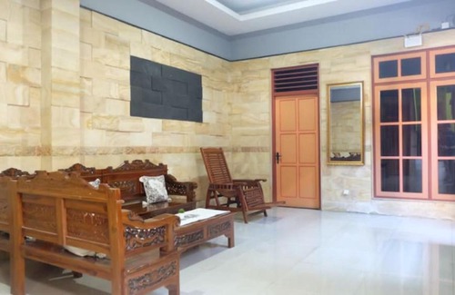 Yogyakarta House | Homestay Simply Homy Jogja dekat Gembiraloka Zoo