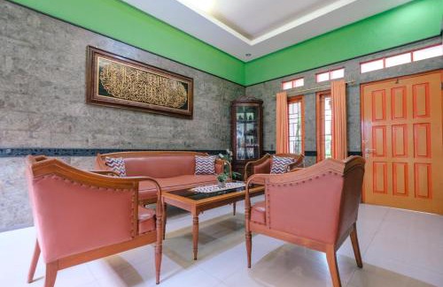 Yogyakarta House | Homestay Simply Homy Jogja dekat Gembiraloka Zoo