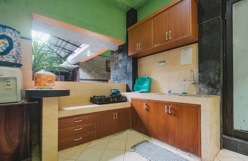 Yogyakarta Villa | Homestay Simply Homy Unit Gembiraloka