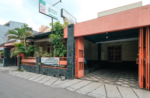 Yogyakarta Villa | Homestay Simply Homy Unit Gembiraloka