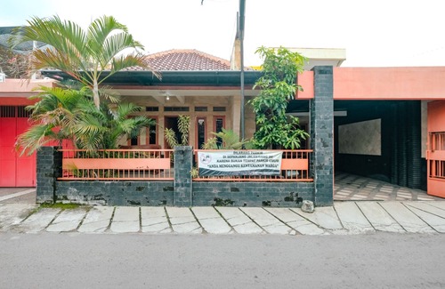 Yogyakarta Villa | Homestay Simply Homy Unit Gembiraloka