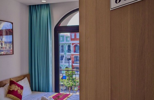Ganh Dau Hotel | Homestay & Spa Biển Nhớ