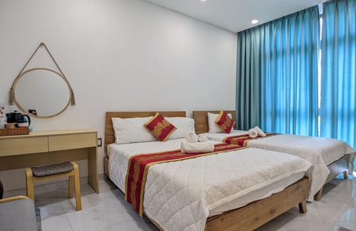 Ganh Dau Hotel | Homestay & Spa Biển Nhớ