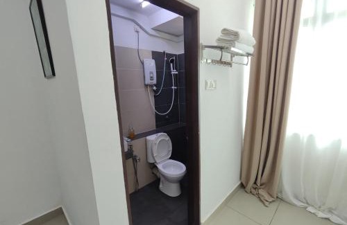 Gua Musang Apartment | Homestay Studio Apartment Bentara Suite, Kompleks Mutiara Gua Musang