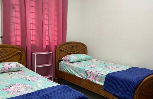 Kuantan House | Homestay Sungai Isap Damai
