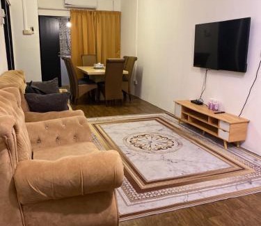 Ampang Apartment | Homestay Syahezzie Two