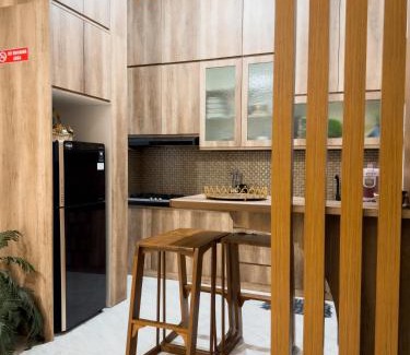 Pekalongan House | Homestay Syariah Bayt