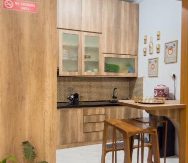 Pekalongan House | Homestay Syariah Bayt