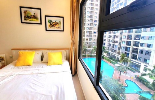 Gia Lam Apartment | Homestay tại Oceanpark 1 - Gia Lâm - Hà Nội