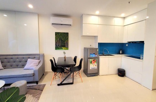 Gia Lam Apartment | Homestay tại Oceanpark 1 - Gia Lâm - Hà Nội