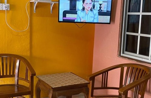 Taman Orkid House | Homestay Taman Maktab Pengkalan Chepa