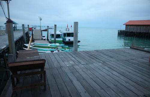Maratua Island House | Homestay Tanjung Duata Bohe Silian