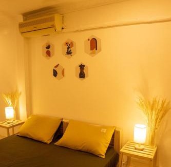 Ba Dinh House | Homestay TAP gần phố Đường Tầu