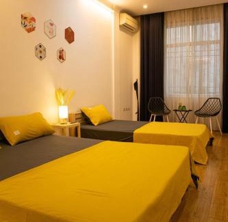 Ba Dinh House | Homestay TAP gần phố Đường Tầu