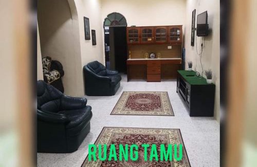 Kampung Sura House | Homestay Teratak Ayahanda Dungun
