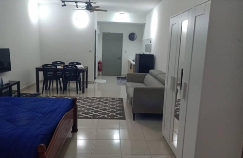Kajang Apartment | Homestay Tiara Imperio Residence