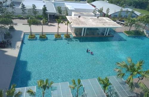 Kajang Apartment | Homestay Tiara Imperio Residence