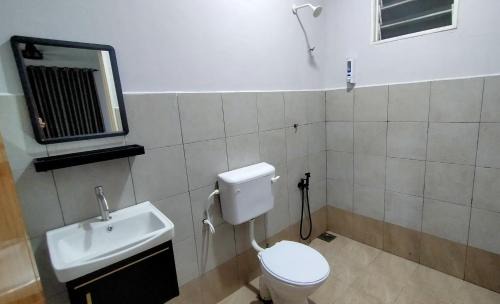 Keru House | Homestay Tok Ayah KG KERU, Tampin "FOR ISLAM PEOPLE ONLY"
