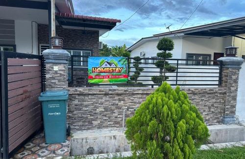 Teriang House | Homestay Triang