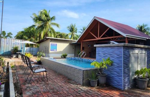 Jasin House | Homestay Umbai Kelana