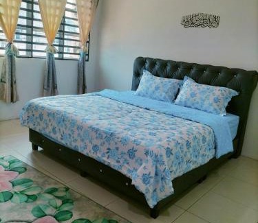 Batu Gajah House | Homestay Ustaz
