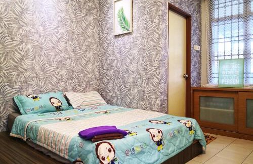Pulai House | Homestay UTM JPO SKUDAI Pulai Jaya Kangkar Pulai Near Taman Universiti