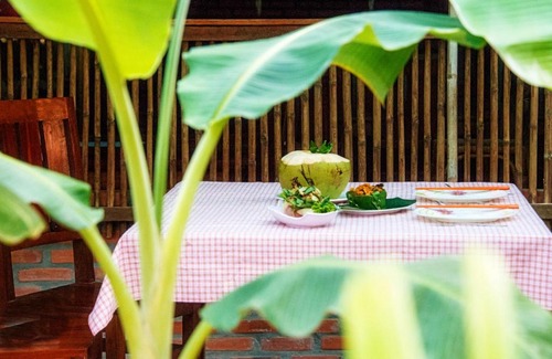 Siem Reap House | Homestay Villa Dani