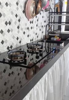 Kampung Wakaf Mesira House | Homestay Villa H with POOL