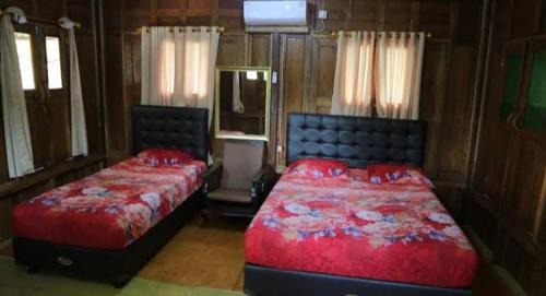 Ujung Genteng House | Homestay villa Ujang ujung genteng