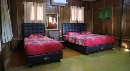 Ujung Genteng House | Homestay villa Ujang ujung genteng