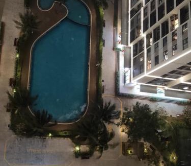 Gia Lam Apartment | Homestay Vinhome Ocean Park S201