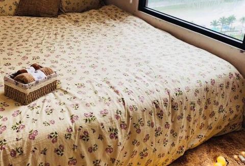 Gia Lam Apartment | Homestay Vinhome Ocean Park S201