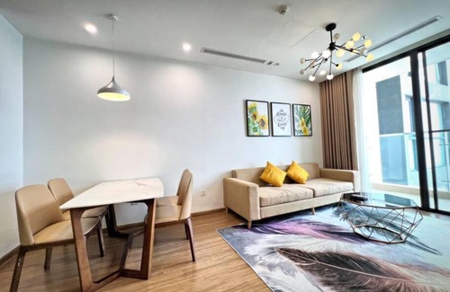 My Đinh Apartment | Homestay Vinhomes Skylake view hồ