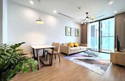 My Đinh Apartment | Homestay Vinhomes Skylake view hồ