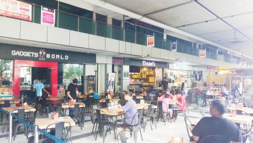 Seksyen 14 Apartment | Homestay Vista Alam