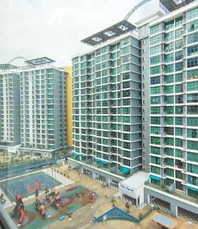 Seksyen 14 Apartment | Homestay Vista Alam