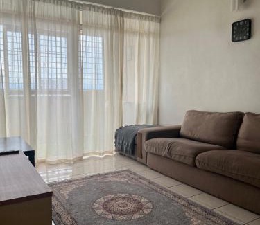 Bandar Seri Putra Apartment | Homestay Vista3A at Vista Seri Putra