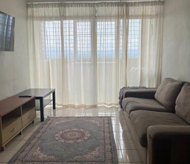 Bandar Seri Putra Apartment | Homestay Vista3A at Vista Seri Putra