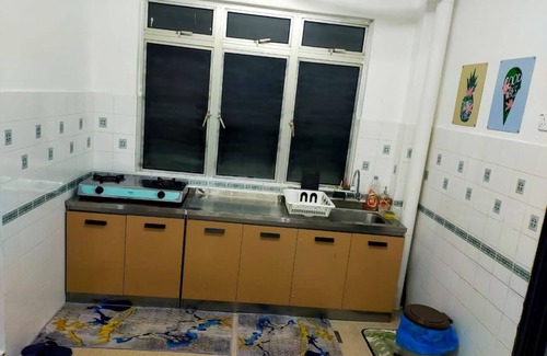 Tanjung Tanah Merah Apartment | Homestay WaDi, Apartment With Pool Near Beach