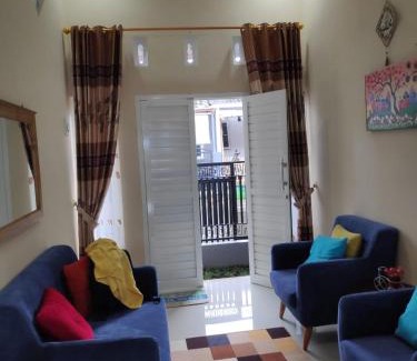 Beji House | Homestay Wahyudi 1 syariah