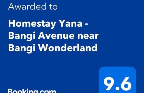Kajang Apartment | Homestay Yana - Bangi Avenue near Bangi Wonderland