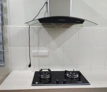 Kampung Ru Muda House | Homestay Yasmeen