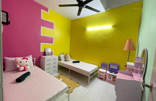 Cheng House | Homestay z usaha