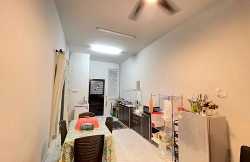Cheng House | Homestay z usaha