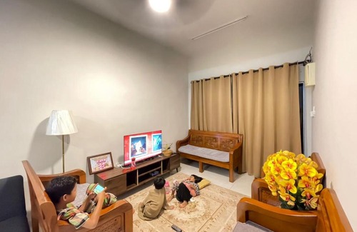 Cheng House | Homestay z usaha