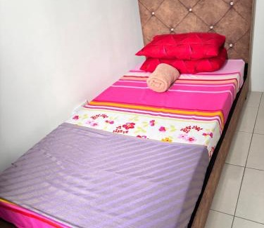 Geching Hilir House | Homestay18@KLIA