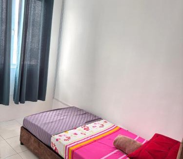 Geching Hilir House | Homestay18@KLIA